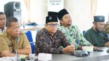 MUI Lingga Edukasi Masyarakat Hindari Khurafat dan Mudharat dalam Tradisi Mandi Safar