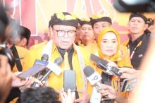 Oesman Sapta Terpilih Lagi di Munas Ke-IV Hanura Bali, Ini Target Partai untuk 2024-2029