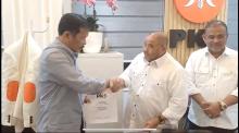 PKS Alihkan Dukungan ke Ansar Ahmad-Nyanyang Haris di Pilkada Batam 2024, Sebelumnya dukung Muhammad Rudi - Aunur Rafiq