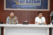 Terima Perwakilan Pendemo, BP Batam Dengarkan Aduan Aliran Air