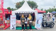 BRK Syariah Ikut Sukseskan Event Festival Pacu Jalur Kabupaten Kuansing