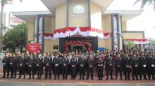 Imigrasi Batam Peringati Hari Pengayoman ke-79, Fokus Pada Pengabdian dan Inovasi