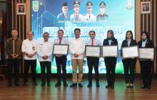 Pengembang Perumahan di Batam Resmi Serahkan Lahan Fasum dan Fasos ke Pemko