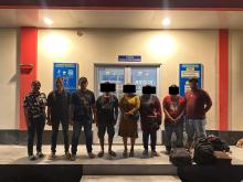 Polda Kepri Gagalkan Pengiriman PMI Ilegal ke Malaysia, 4 Korban Diselamatkan