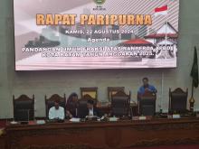 DPRD Batam Setujui Pembahasan Lanjutan Ranperda APBD 2025, Diproyeksikan Sebesar 3 Triuliun Lebih