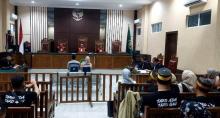 Dua Pengurus KONI Karimun Divonis 2 Tahun 10 Bulan Penjara dalam Kasus Korupsi Dana Hibah