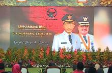 Muhammad Rudi dan Aunur Rafiq Diusung PDIP Maju Pilkada Kepri 2024 sebagai Calon Gubernur dan Wakil Gubernur