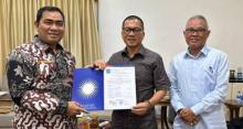 PAN Resmi Dukung Pasangan Bakti Lubis-Raja Bakhtiar (BARA) di Pilkada Karimun 2024