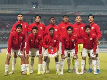 Timnas U-20 Siap Hadapi Seoul Earth on Us Cup 2024, Catat! Jadwal Pertandingan dan Daftar Pemain