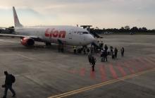 Lion Air Penerbangan Pekanbaru-Batam Alami Delay dan Insiden Mesin Trouble