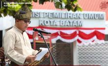KPU Kota Batam Tetapkan Syarat Suara Sah Minimal 46.327 untuk Pendaftaran Calon Wali Kota 2024