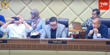 Sah! Komisi II DPR Setujui PKPU Nomor 8 Tahun 2024 yang Akomodasi Putusan MK tentang Pilkada