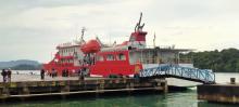 KM Malahayati Docking Mulai 14 September 2024, KM Caraka Jaya Siap Gantikan Rute Pangkalan Kijang