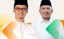Pasangan IS-ROCK Siap Daftar ke KPU Karimun pada 29 Agustus 2024, Bawa Rombongan 1.000 Orang