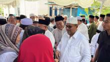 Aunur Rafiq Gelar Doa Bersama Ribuan Masyarakat Karimun Jelang Pendaftaran Pilkada Kepri