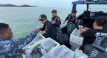 Bea Cukai Kepulauan Riau Gagalkan Penyelundupan 177.300 Ekor Benih Lobster Senilai 17,7 Miliar Rupiah