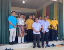 Resmi Mendaftar, Pasangan Nizar-Novrizal Siap Bertarung di Pilkada Lingga 2024