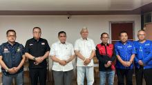 Bakti Lubis-Raja Bakhtiar Mantapkan Langkah di Pilkada Karimun 2024, Dukungan Partai Terus Mengalir