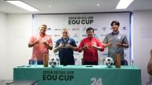 Kemenangan Bersejarah! Timnas Indonesia U-20 Kalahkan Argentina 2-1 di Seoul Earth On Us Cup 2024
