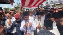 Muhammad Rudi-Aunur Rafiq Resmi Daftar ke KPU Kepri, Ini Dukungan Partai dan Tahapan Selanjutnya