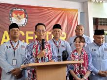Tidak Jadi Lawan Kotak Kosong Setelah Majunya Nuryanto, Begini Respon Amsakar Achmad
