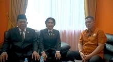 50 Anggota DPRD Kota Batam Resmi Dilantik, Ini Janji Dua Anggota Dewan dari Partai Hanura