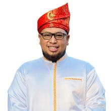 Rahma-Rizha Hafiz Gelar Doa Bersama Jelang Pendaftaran Pilkada Tanjungpinang 2024