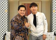 Shin Tae-yong Beri Pesan Usai Umumkan Daftar Pemain untuk Putaran Ketiga Kualifikasi Piala Dunia