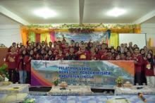 Dorong Pertumbuhan Pariwisata, Dispar Lingga Gelar Pelatihan Usaha Homestay