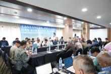 Gelar FGD, BP Batam Kaji Strategi Bisnis dan Pengelolaan Badan Usaha