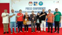 Tiga Paslon Bupati-Wakil Bupati Karimun Jalani Pemeriksaan Kesehatan di RSBP Batam