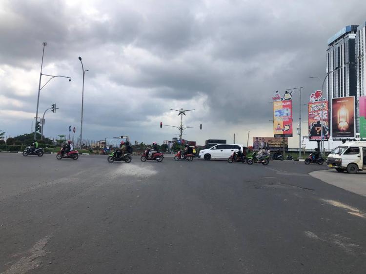 Cuaca September Awal di Batam, Hujan Ringan Diperkirakan Turun Siang Hari