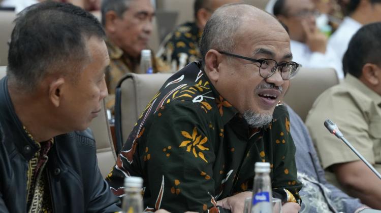 BP Batam Sampaikan RKA 2024 dan Realisasi Anggaran 2024 Triwulan II