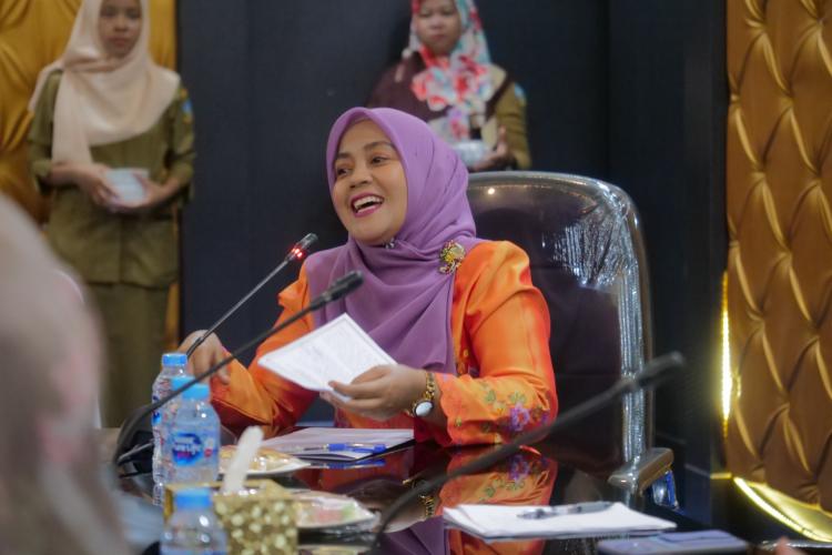 Kunjungan Kerja GOW Kabupaten Agam ke Bintan: Mempererat Hubungan dan Tukar Inovasi untuk Kemajuan Bersama
