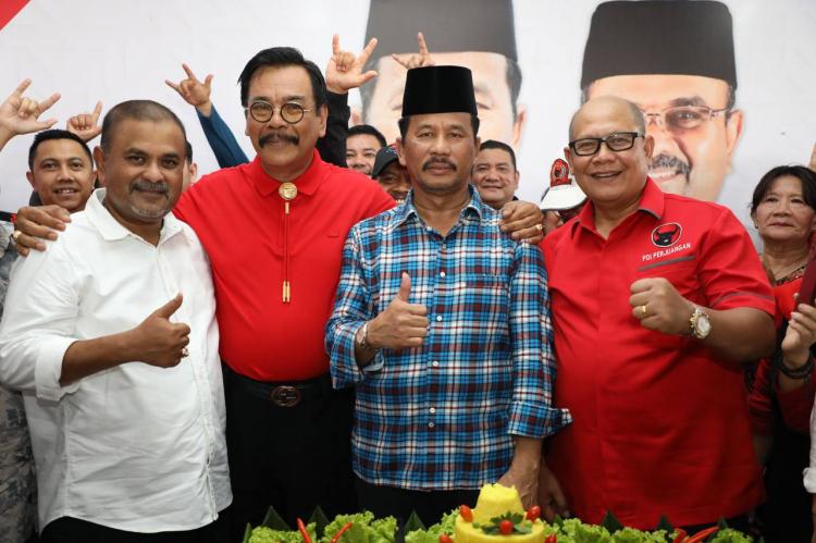 Irjen Pol (Purn) Darmawan Pimpin Tim Pemenangan Rudi - Rafiq di Pilgub Kepri 2024: Target Kemenangan Mutlak