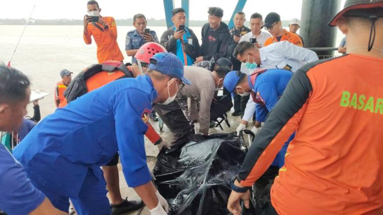 Tiga Hari Hilang, Remaja yang Terjun ke Laut di Pelabuhan Airud Lama Karimun Ditemukan Meninggal Dunia