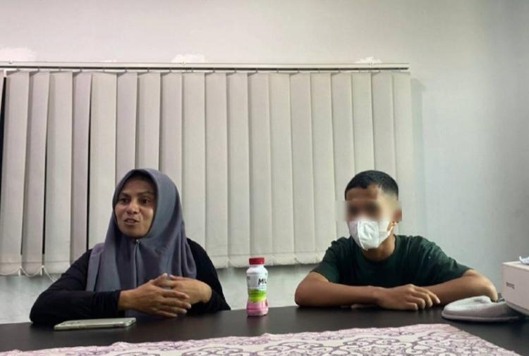 Pelajar Berbakat Asal Batam Minta Maaf Setelah Catut Karya Orang Lain, Orangtua Tak Sanggup Belikan Pen Tablet
