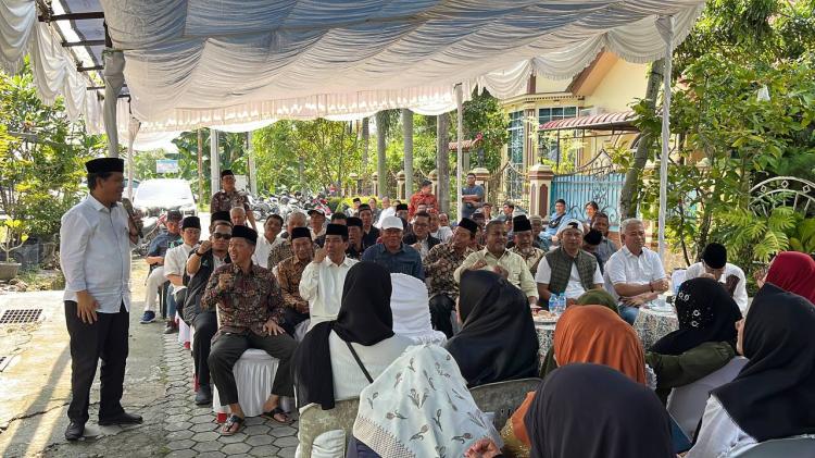 Aunur Rafiq Ajak Relawan Perkuat Kebersamaan untuk Memenangkan Rudi-Rafiq di Pilkada Kepri 2024