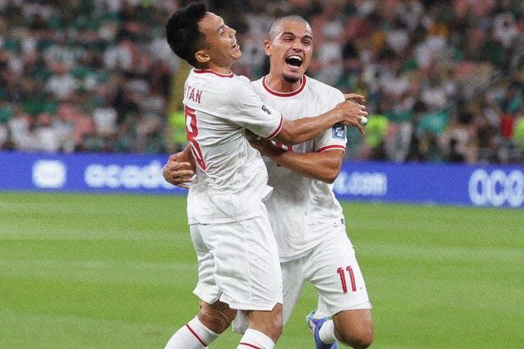 Hasil Kualifikasi Piala Dunia 2026: Timnas Indonesia Tahan Imbang Arab Saudi