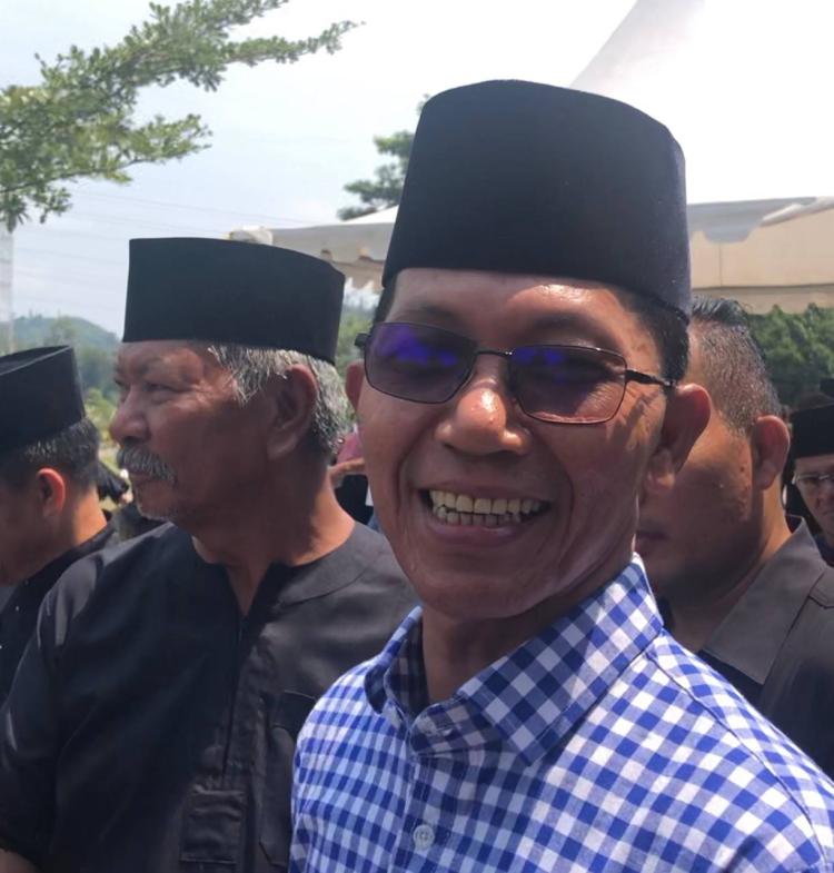 Jelang Penetapan Calon, Amsakar Matangkan Persiapan Menuju Pilkada Batam 2024