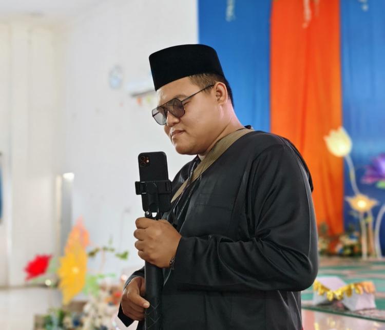 Pegiat Medsos Tok Nuzu Pertanyakan Tradisi Mandi Safar di Daik Lingga, Marwah Budaya Melayu Mulai Luntur?