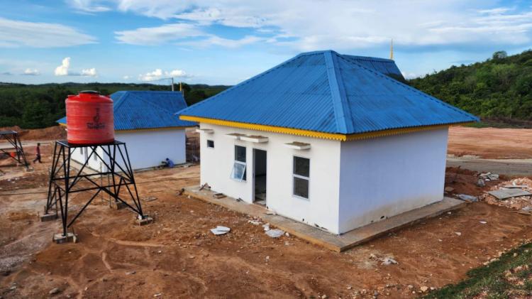 BP Batam Mulai Pindahkan Warga Rempang ke Rumah Baru Tanggal 25 September 2024