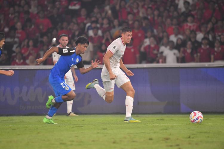 Prediksi Skuad Timnas Indonesia dan Australia di Laga Kedua Grup C Kualifikasi Piala Dunia 2026