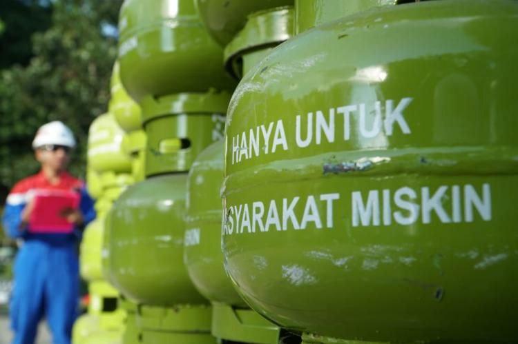Disperindag Batam Klarifikasi Kelangkaan Gas Elpiji 3 Kg: Bukan Langka, Hanya Terlambat Distribusi