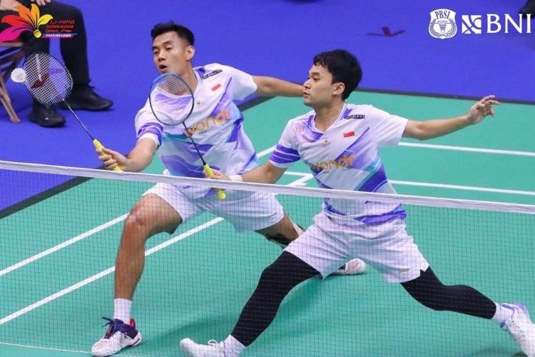 Indonesia Pastikan Satu Tiket Final di Hong Kong Open 2024 dari Sektor Ganda Putra