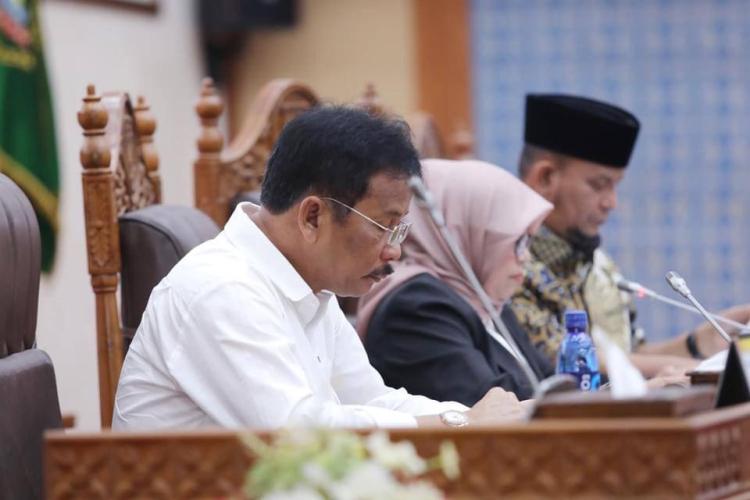 Muhammad Rudi dan Kamaluddin Tekankan Kolaborasi untuk Kemajuan Batam