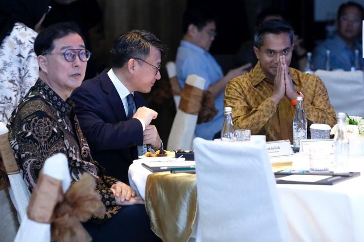 Anindya Bakrie Terpilih Sebagai Ketua Umum Kadin Indonesia dalam Munaslub 2024
