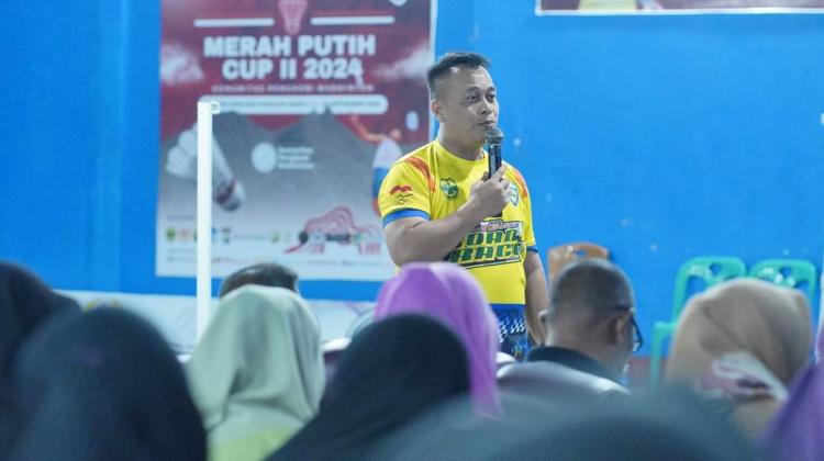 Punya Segudang Potensi, Bupati Lingga Harap Panggak Darat Jadi Desa Wisata Andalan