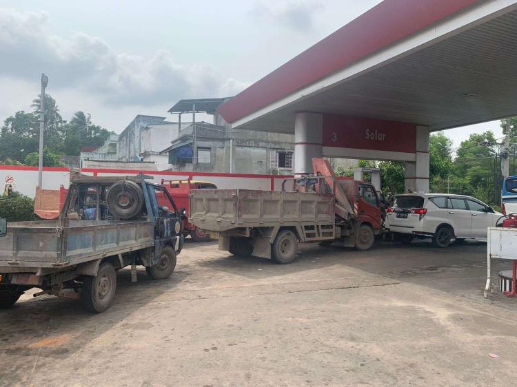 Pembatasan BBM Subsidi 2024: Mobil Avanza hingga Pajero Dilarang Beli Pertalite dan Solar Mulai 1 Oktober