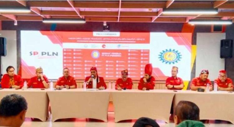 SP PLN Suarakan Penolakan Tegas Terhadap Power Wheeling dalam RUU EBET